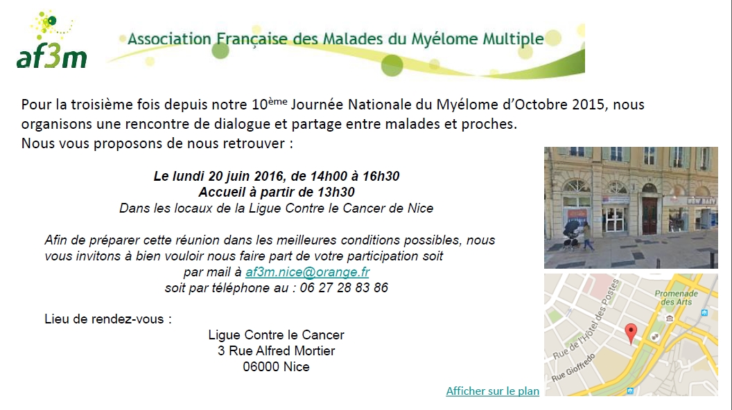 faire des rencontre a nice